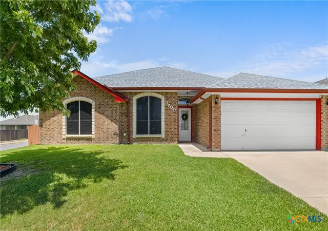 1st image of 3709 S Llano Estacado Ct, Killeen, TX 76549 | MLS# 620761