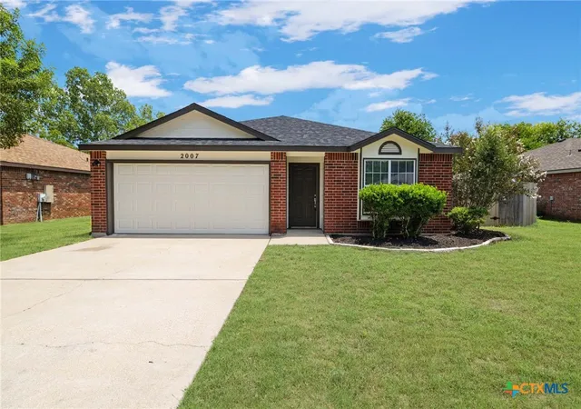 1st image of 2007 Miller St, Belton, TX 76513 | MLS# 620793