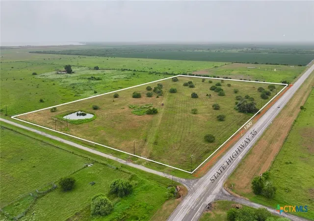 3rd image of 000 Hwy 35 S, Tivoli, TX 77990 | MLS# 620816
