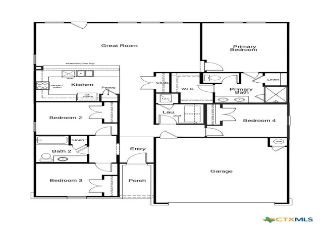 3rd image of 751 Ryan St, Belton, TX 76513 | MLS# 620844