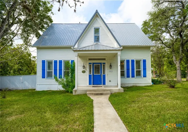 1st image of 1322 N Avenue F #A, Shiner, TX 77984 | MLS# 620785