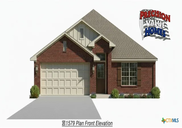 1st image of 1413 Lindsey Dr, Copperas Cove, TX 76522 | MLS# 620862