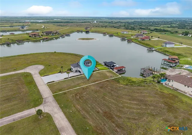 3rd image of Lot 167 Chateau Wy, Port O Connor, TX 77982 | MLS# 620593