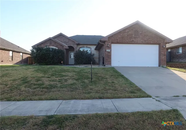 Photo 1 of Single family home for sale at 7603 Zircon Dr, Killeen, TX 76542 | MLS# 620833 | Listing updated on 2026-10-01
