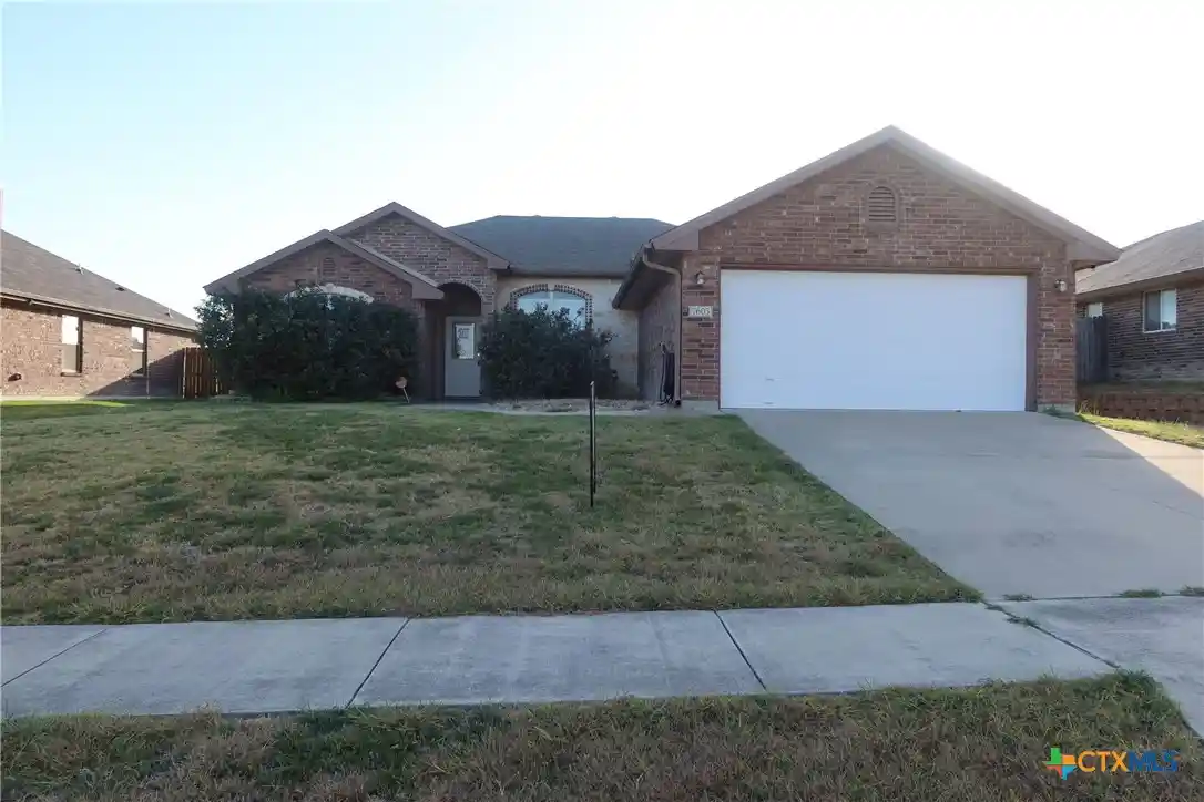 Photo 1 of Single family home for sale at 7603 Zircon Dr, Killeen, TX 76542 | MLS# 620833 | Listing updated on 2026-10-14