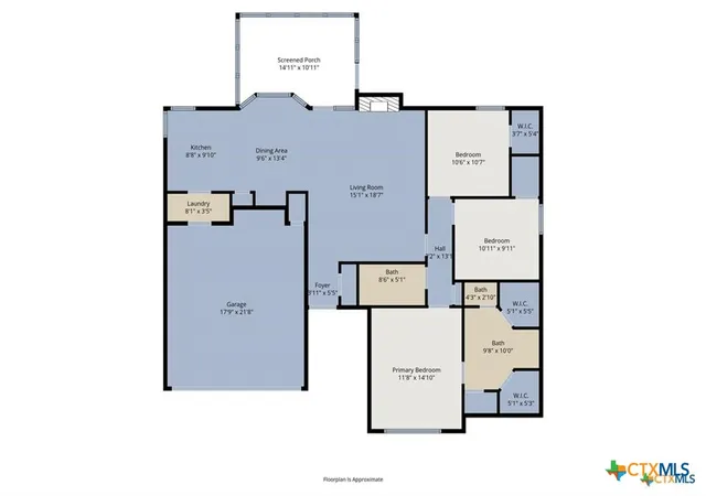 26th image of 706 Pecos Dr, Temple, TX 76504 | MLS# 620937