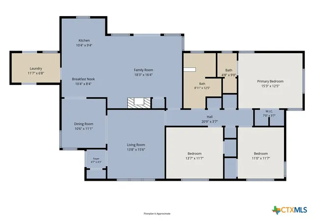 30th image of 2808 W Avenue P, Temple, TX 76504 | MLS# 620973