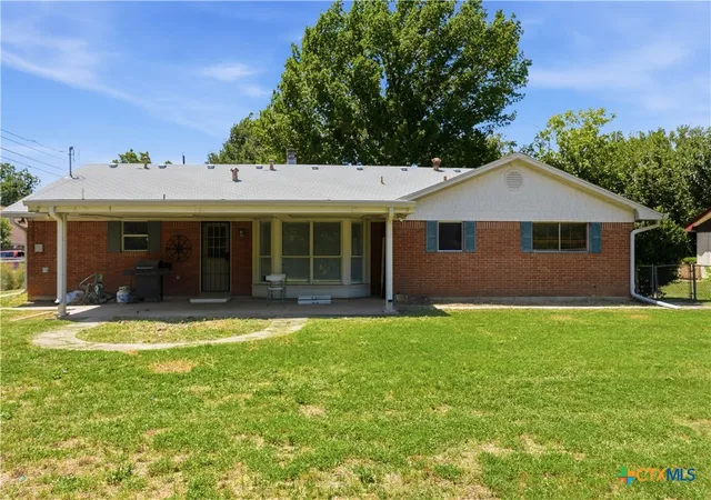 32nd image of 704 Evans St, Killeen, TX 76541 | MLS# 619696