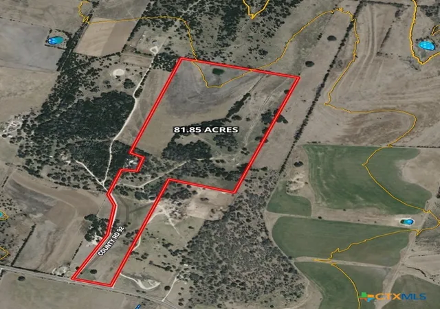 48th image of 310 County Road 92, Purmela, TX 76566 | MLS# 621027