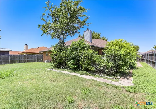 38th image of 4208 Carolyn Dr, Killeen, TX 76542 | MLS# 621014