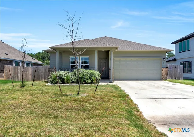 1st image of 513 Lucky Ave, Bertram, TX 78605 | MLS# 621101