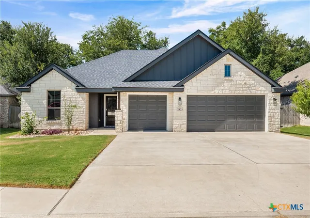1st image of 2823 Pistoia Trl, Temple, TX 76502 | MLS# 621113