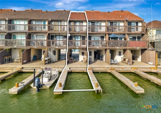 1st image of 458 15th Street Cvs #4, Port O'connor, TX 77982 | MLS# 621133