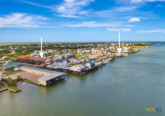 2nd image of 458 15th Street Cvs #4, Port O'connor, TX 77982 | MLS# 621133