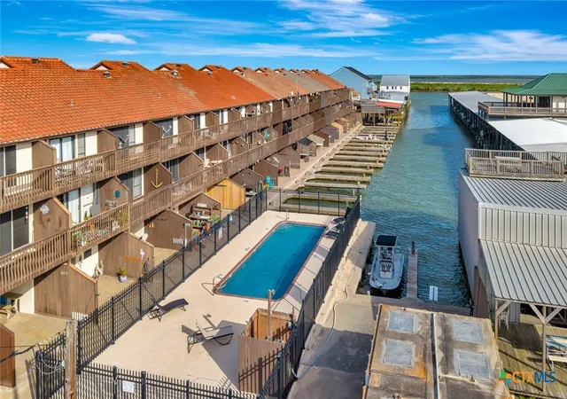 3rd image of 458 15Th Street Cvs #4, Port O'connor, TX 77982 | MLS# 621133