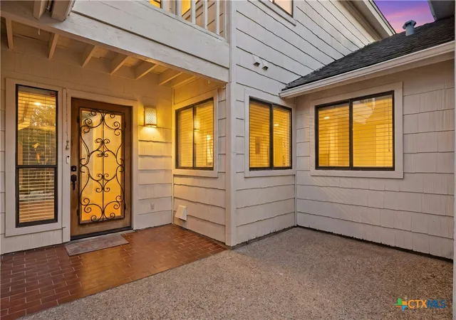 Photo 1 of Condo for sale at 10900 Crown Colony Dr #C, Austin, TX 78747 | MLS# 620987 | Listing updated on 2026-09-30
