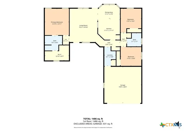 20th image of 2170 Shirley, Belton, TX 76513 | MLS# 620810