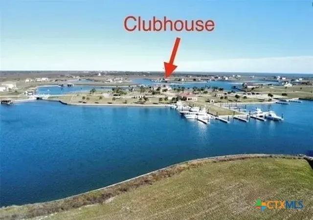 Photo 2 of Land for sale at 228 Bueno Vista Ct, Port O Connor, TX 77982 | MLS# 619500 | Listing updated on 2026-07-30
