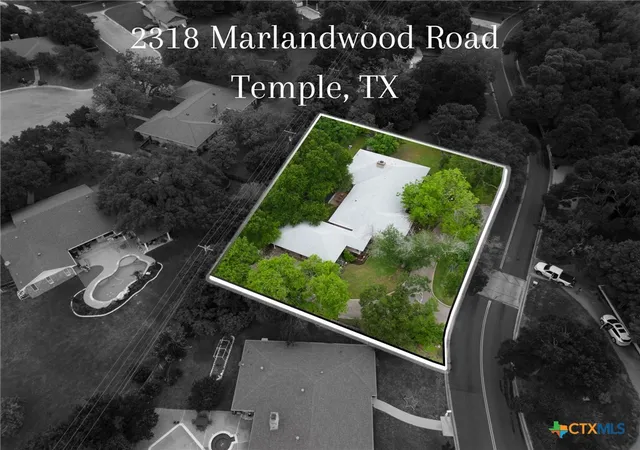 4th image of 2318 Marlandwood Rd, Temple, TX 76502 | MLS# 621190