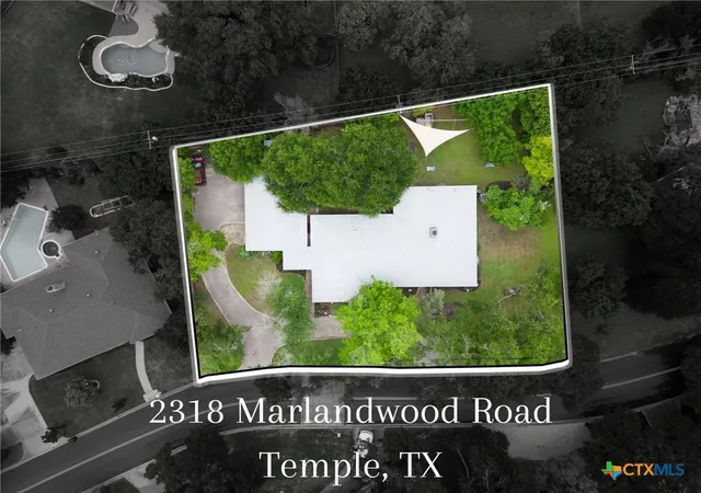 5th image of 2318 Marlandwood Rd, Temple, TX 76502 | MLS# 621190