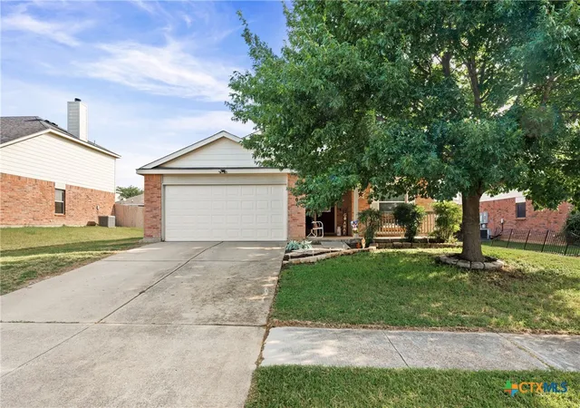 1st image of 3401 Bull Run Dr, Killeen, TX 76549 | MLS# 621033