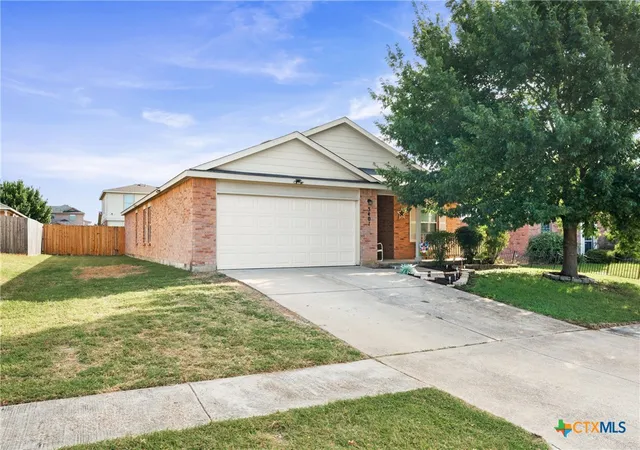 2nd image of 3401 Bull Run Dr, Killeen, TX 76549 | MLS# 621033