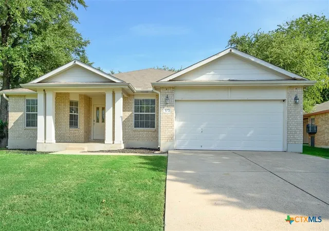Photo 1 of Single family home for sale at 102 E Running Wolf Trl, Harker Heights, TX 76548 | MLS# 621158 | Listing updated on 2026-10-06