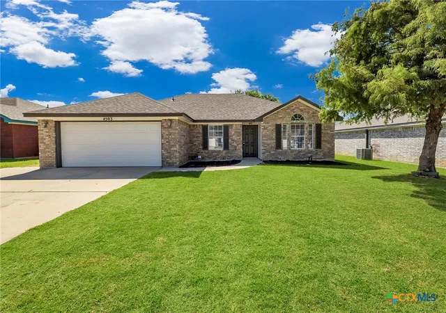 1st image of 4503 Captain Dr, Killeen, TX 76549 | MLS# 621211
