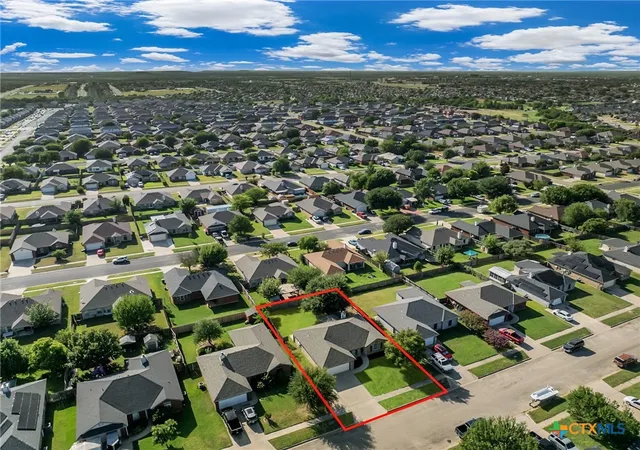 32nd image of 4503 Captain Dr, Killeen, TX 76549 | MLS# 621211