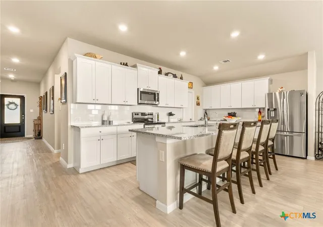 3rd image of 6122 Ballast Trl, New Braunfels, TX 78132 | MLS# 621144