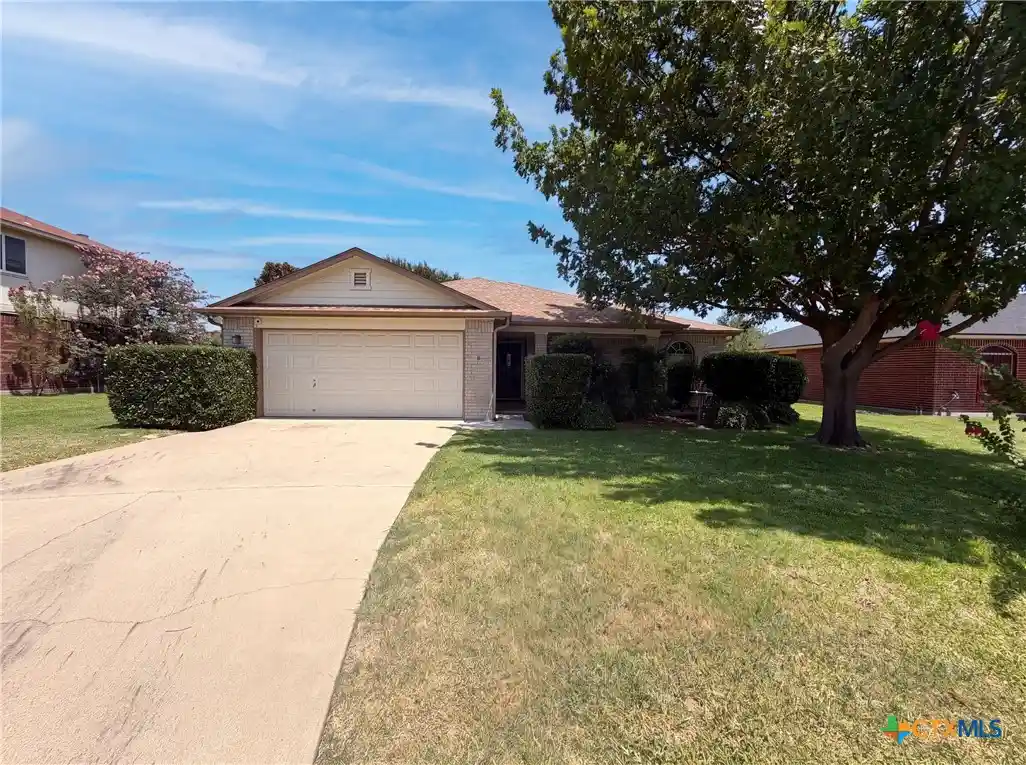 Photo 1 of Single family home for sale at 3707 Gowen Ct, Killeen, TX 76543 | MLS# 621299 | Listing updated on 2026-10-30