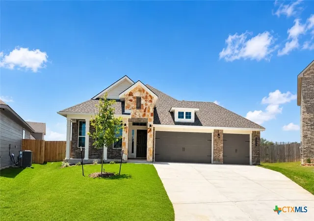 1st image of 4817 Burney Ct, Belton, TX 76513 | MLS# 621304