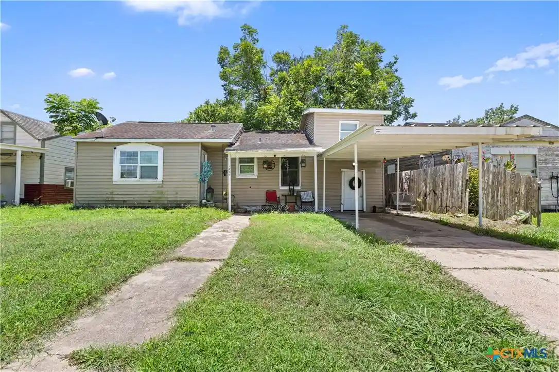 Photo 1 of Single family home for sale at 1409 E Mimosa Ave, Victoria, TX 77901 | MLS# 621267 | Listing updated on 2026-10-09