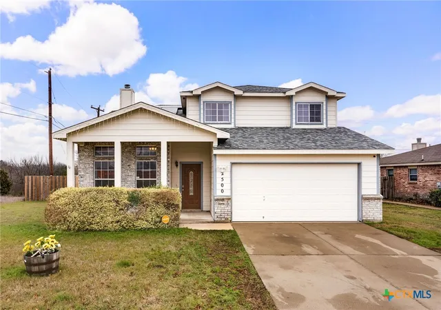 1st image of 2500 Waterfall Dr, Killeen, TX 76549 | MLS# 621312