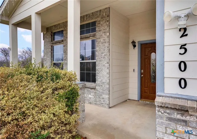 4th image of 2500 Waterfall Dr, Killeen, TX 76549 | MLS# 621312