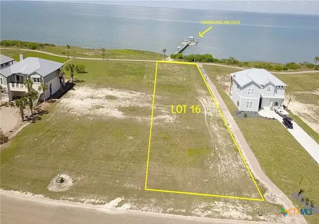 1st image of 000 Bay Club Dr, Seadrift, TX 77983 | MLS# 618251