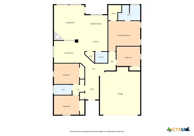 26th image of 2529 Nolan Creek St, Temple, TX 76504 | MLS# 621276