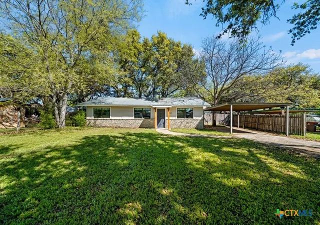 20th image of 512 W Pecan Dr, Johnson City, TX 78636 | MLS# 621331