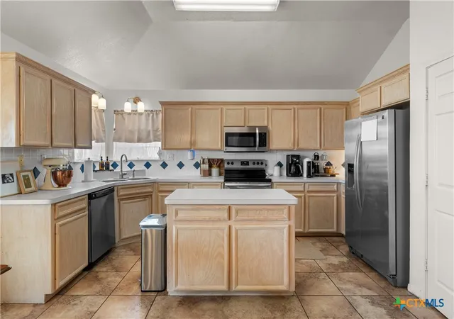 Photo 4 of Single family home for sale at 2406 Basalt Dr, Killeen, TX 76549 | MLS# 621305 | Listing updated on 2026-10-08