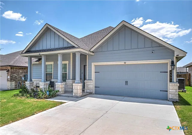3rd image of 4501 Allison Dr, Belton, TX 76513 | MLS# 621347