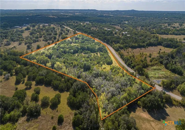 Photo 3 of Land for sale at 0 Wilson Branch Rd, Killeen, TX 76542 | MLS# 621356 | Listing updated on 2026-08-01