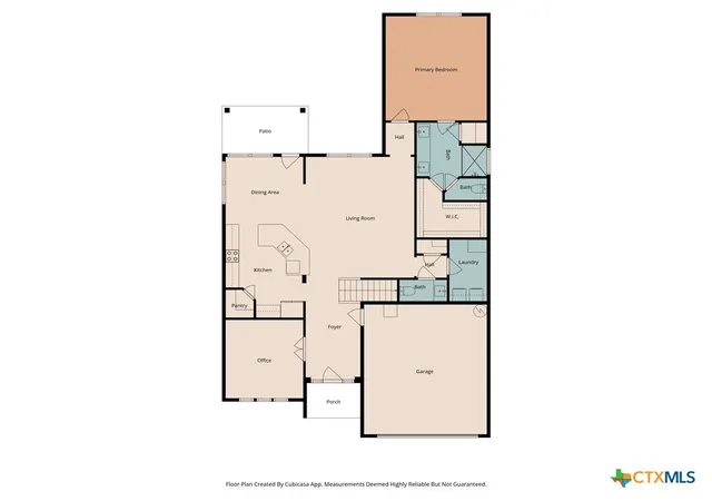 29th image of 811 S Clanton Cvs, Killeen, TX 76542 | MLS# 621050