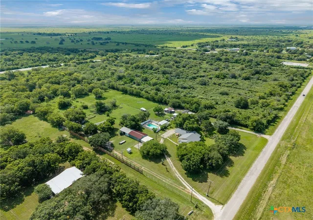 32nd image of 511 County Road 431, Lolita, TX 77971 | MLS# 621092