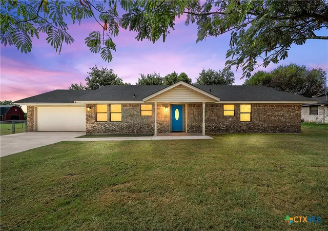 1st image of 1006 Eagle Dr, Eddy, TX 76524 | MLS# 621369