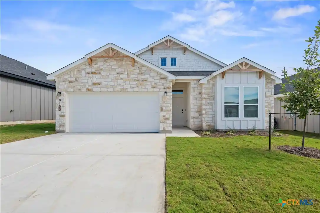 Photo 1 of Single family home for sale at 9102 Chalk Maple Dr, Killeen, TX 76542 | MLS# 620887 | Listing updated on 2026-10-28