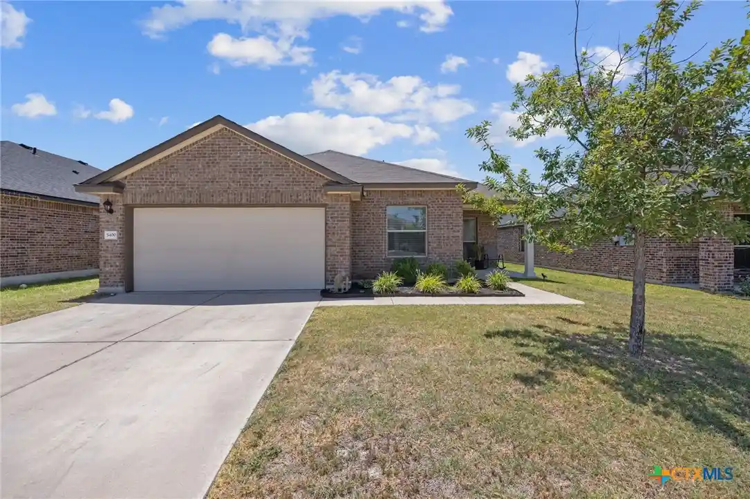 Photo 1 of Single family home for sale at 5400 Laustin Ln, Killeen, TX 76543 | MLS# 619253 | Listing updated on 2026-10-23