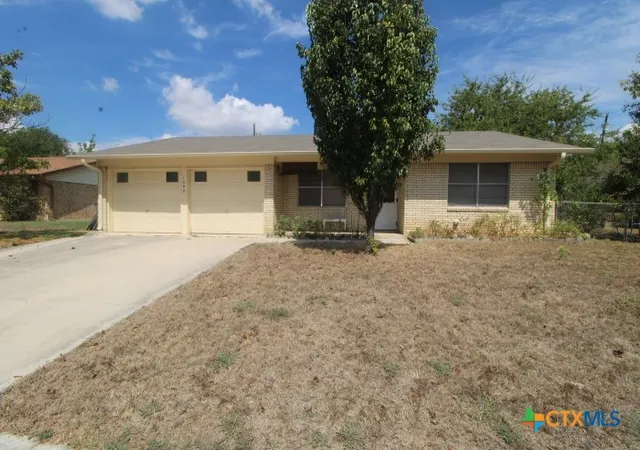 Photo 1 of Single family home for sale at 1603 Hughes Ave, Copperas Cove, TX 76522 | MLS# 621155 | Listing updated on 2026-09-28
