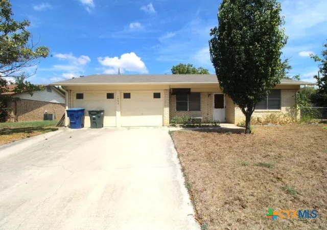 Photo 2 of Single family home for sale at 1603 Hughes Ave, Copperas Cove, TX 76522 | MLS# 621155 | Listing updated on 2026-09-28