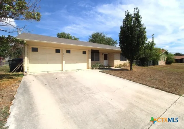 Photo 3 of Single family home for sale at 1603 Hughes Ave, Copperas Cove, TX 76522 | MLS# 621155 | Listing updated on 2026-09-28