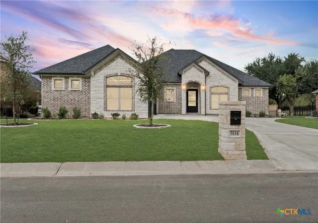 Photo 1 of Single family home for sale at 5114 Sunflower Ln, Temple, TX 76502 | MLS# 622095 | Listing updated on 2026-10-07